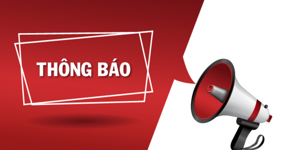 THÔNG BÁO LỰA CHỌN ĐƠN VỊ TỔ CHỨC ĐẤU GIÁ