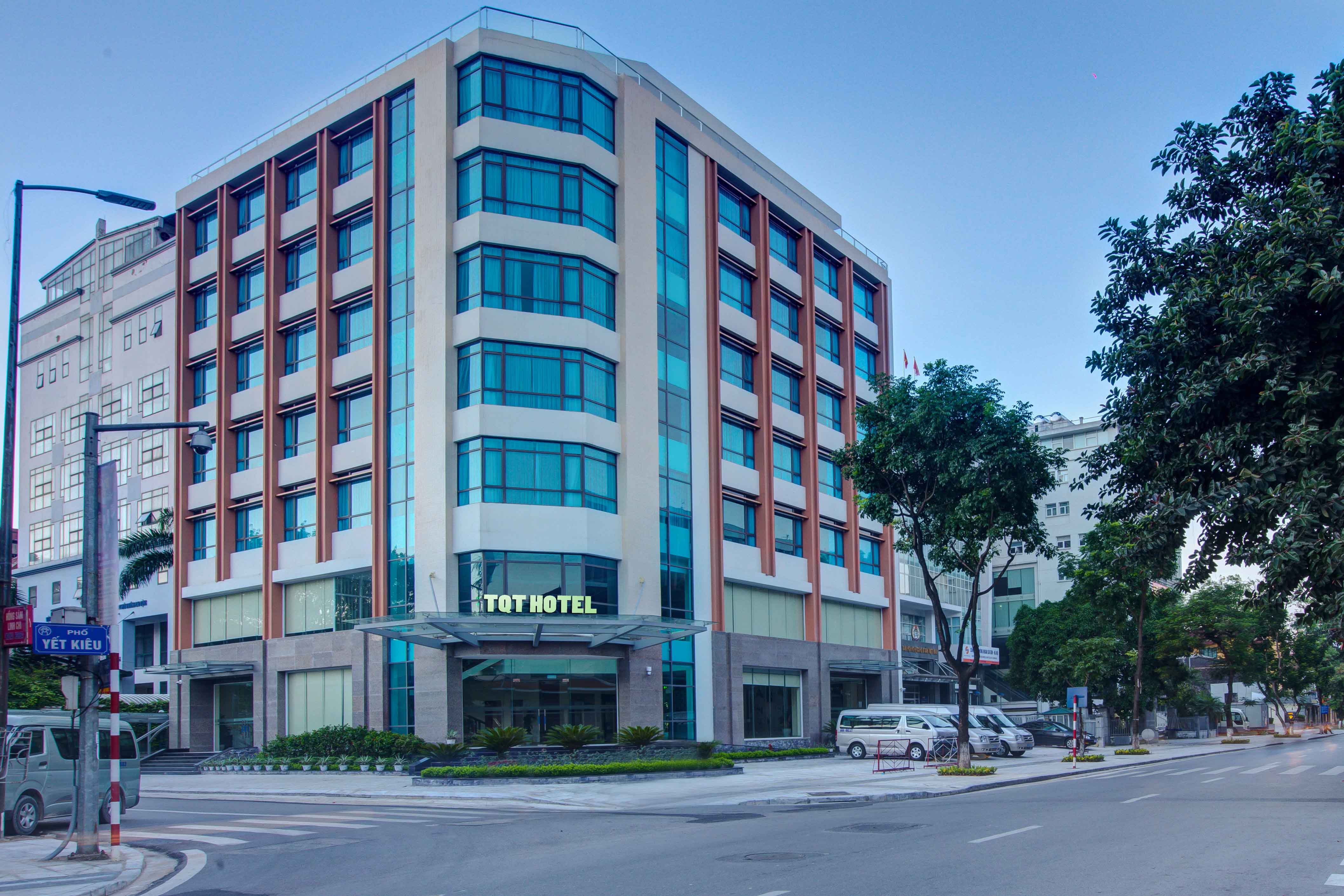 CHÀO MỪNG ĐẾN VỚI TQT HOTEL